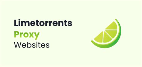 limetorrents proxy 2023.